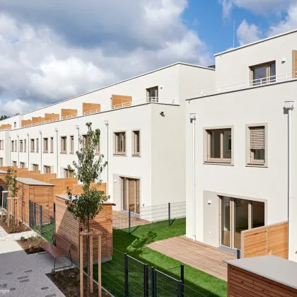 Hallo Familien! Reihenhäuser in Stammersdorf - Bild 3