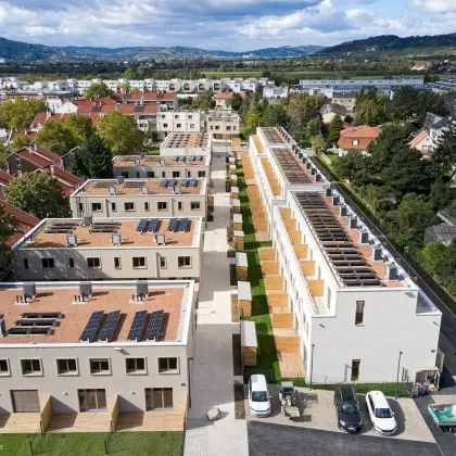 Hallo Familien! Reihenhäuser in Stammersdorf - Bild 3