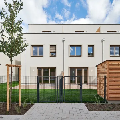 Hallo Familien! Reihenhäuser in Stammersdorf - Bild 2