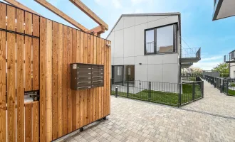 SOEBEN FERTIGGESTELLT - KREMSMÜNSTERHOF - 3-Zimmer Premium-Maisonette - Top 8