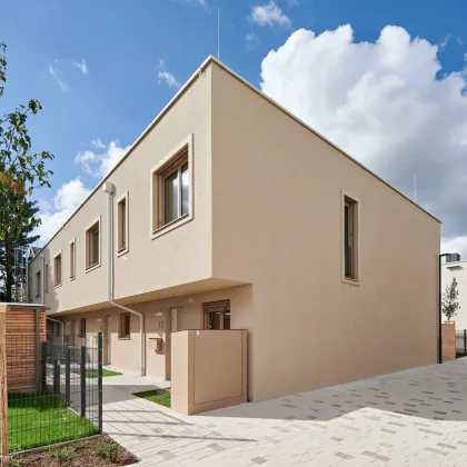 Hallo Familien! Reihenhäuser in Stammersdorf - Bild 3