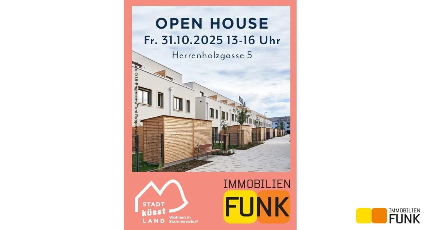 Hallo Familien! Reihenhäuser in Stammersdorf - Bild 1