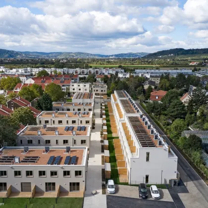 Hallo Familien! Reihenhäuser in Stammersdorf - Bild 3