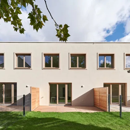 Hallo Familien! Reihenhäuser in Stammersdorf - Bild 2