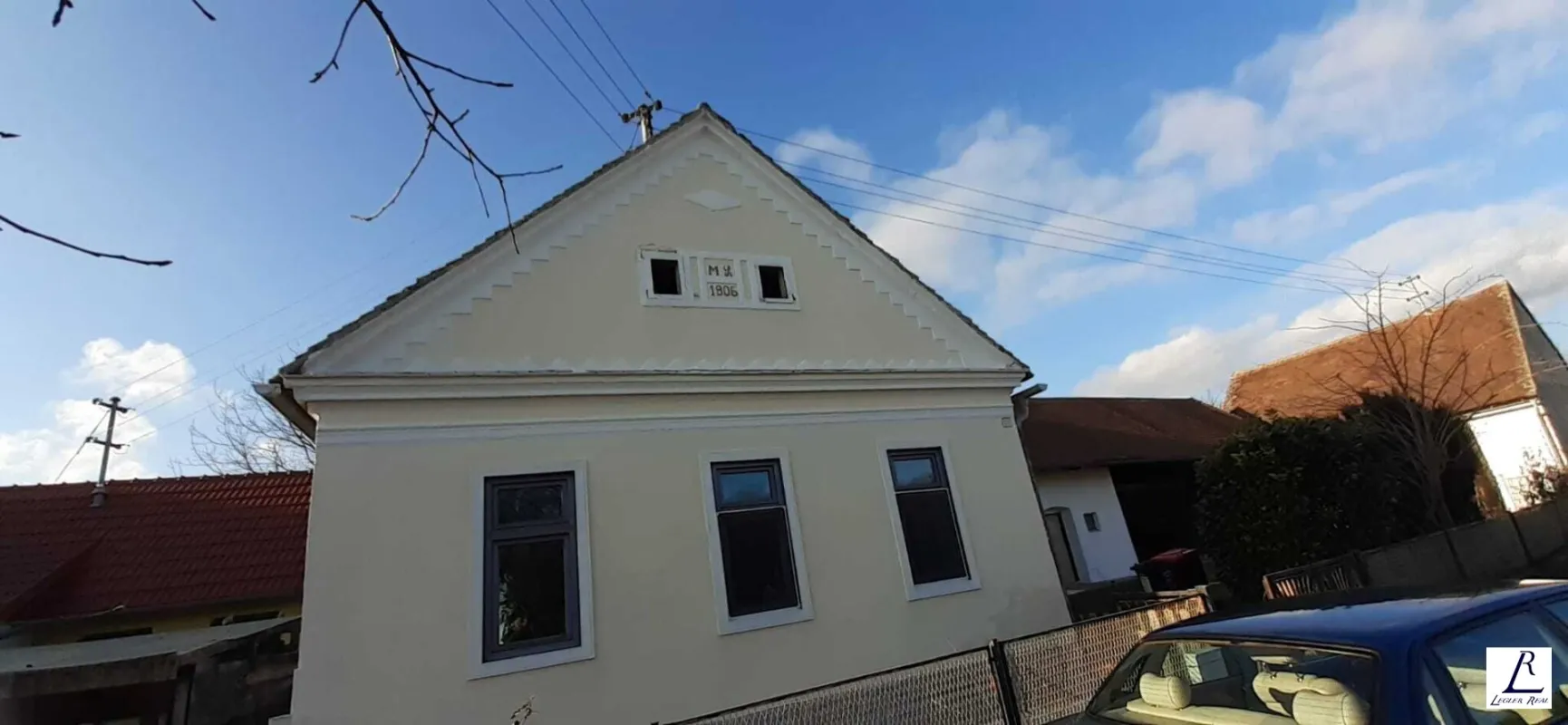 Solides Einfamilienhaus belagsfertig - Bild 1
