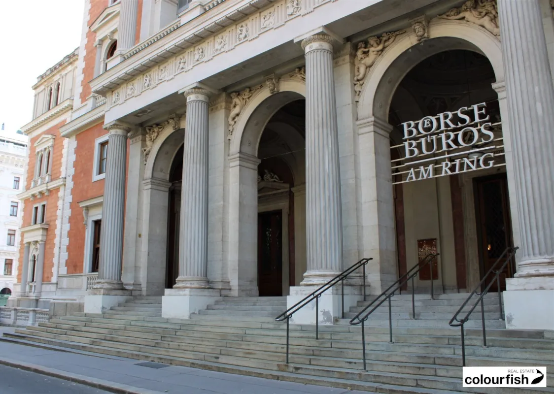 Effiziente Bürofläche in der Börse - Bild 1
