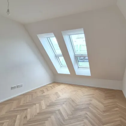 ^ 2-ZIMMER ^ DG-AUSBAU ^ ANLAGE ^ DACHGESCHOSS WOHNUNG ^ DACHTERRASSE - Bild 3