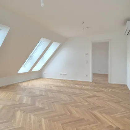 ^ 2-ZIMMER ^ DG-AUSBAU ^ ANLAGE ^ DACHGESCHOSS WOHNUNG ^ DACHTERRASSE - Bild 2