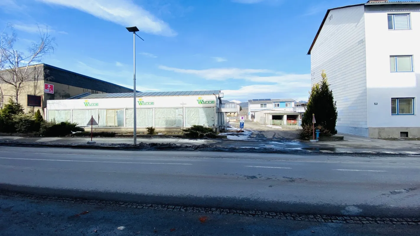 Knittelfeld Zentrum: Einmalige Chance – Ihr Grundstück in Top-Frequenzlage - Bild 1