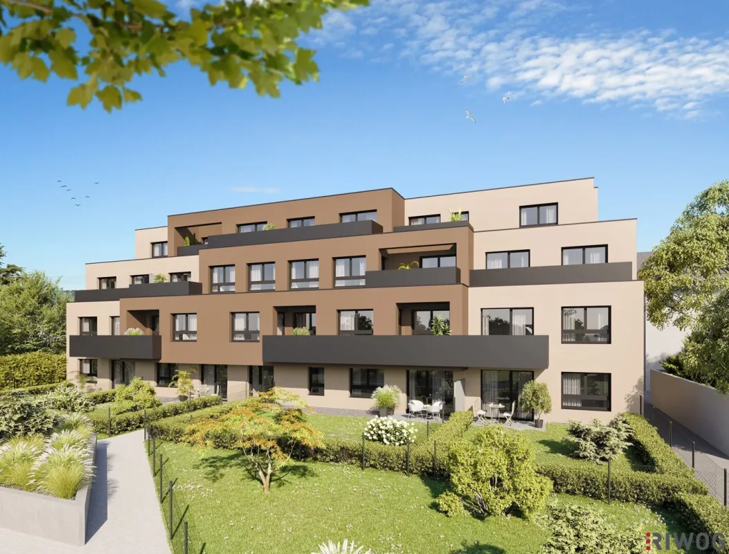 || Moderne 2- Zimmer Erstbezugswohnung mit Terrasse || Nahe der Inneren Stadt || - Bild 1