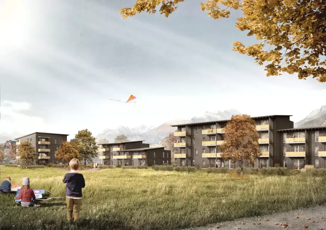 Wohnpark "Am Bröllsteig" - Bild 1