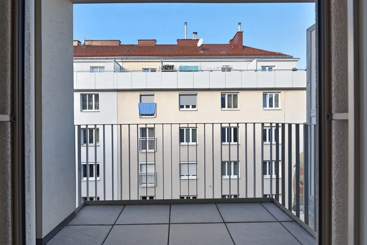 Bezugsfertig I  Modernes Wohnen nahe der Alten Donau - Bild 1