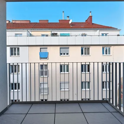 Bezugsfertig I  Modernes Wohnen nahe der Alten Donau - Bild 3