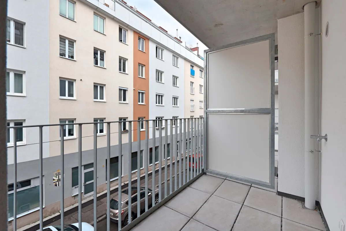 Bezugsfertig I  Modernes Wohnen nahe der Alten Donau - Bild 1