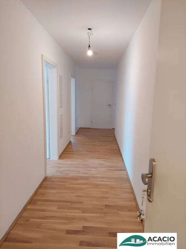 sonnige 3-Zimmer-Eigentumswohnung mit Loggia Nähe St. Pölten - KLIMAAKTIV Gold ausgezeichneter Neubau - keine Provision für den Käufer – hier wird Ihr Wohntraum wahr! - Bild 1