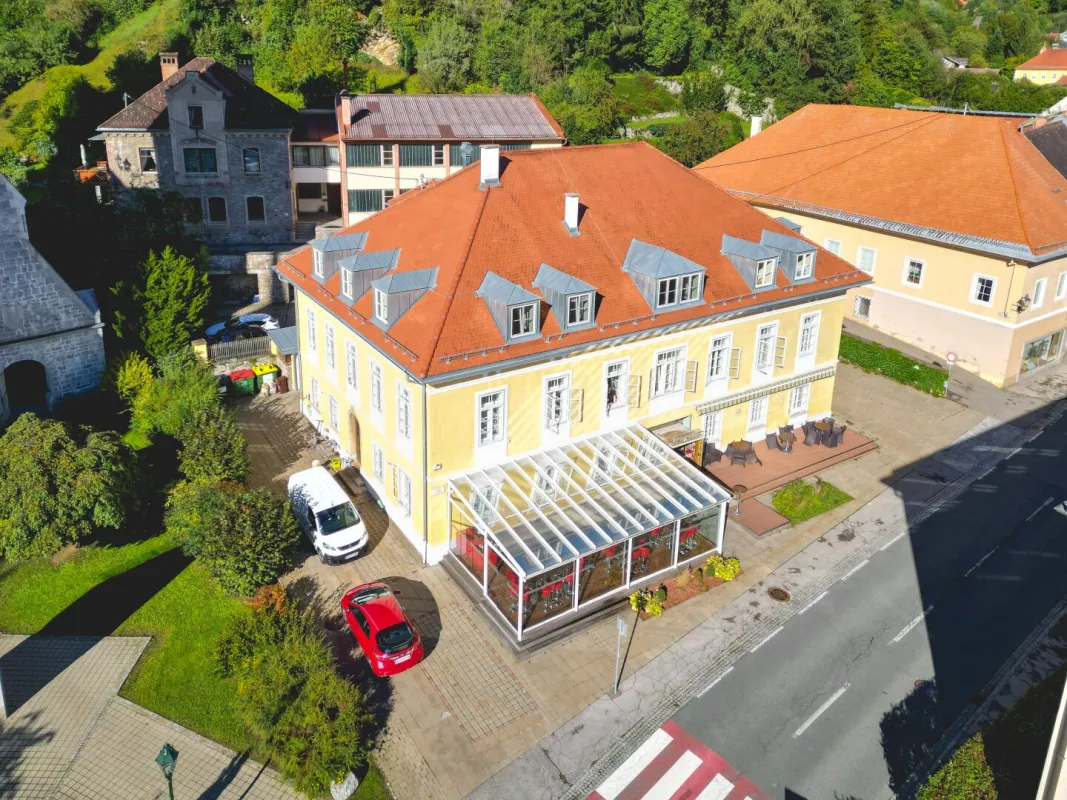 FRIENDS Bar in Friesach sucht neuen Mieter - Bild 1
