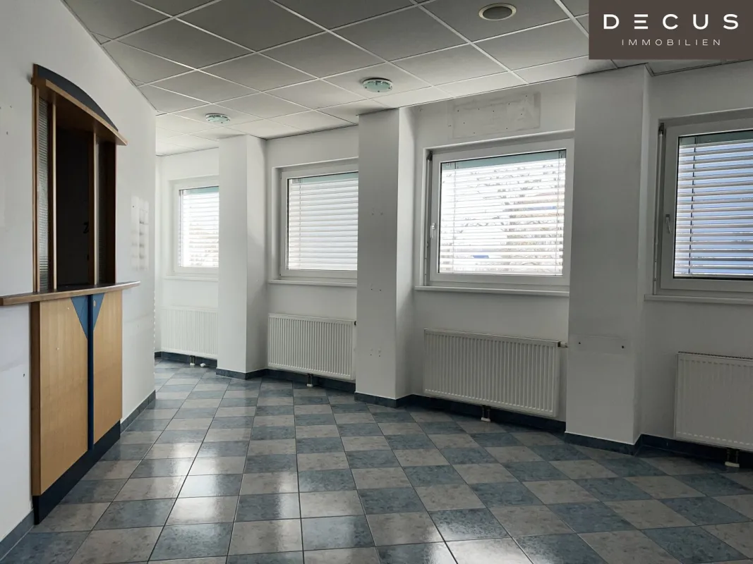 * ST. PÖLTEN * BÜRO- UND GESCHÄFTSFLÄCHEN * ZENTRALE LAGE - Bild 1