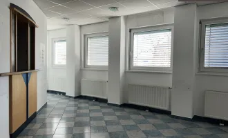 * ST. PÖLTEN * BÜRO- UND GESCHÄFTSFLÄCHEN * ZENTRALE LAGE