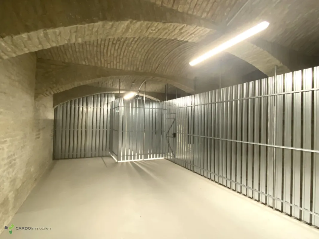 Lagerfläche/ Keller/ Storage/ Hobbyraum 34m² - Bild 1