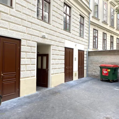 Lagerfläche/ Keller/ Storage/ Hobbyraum 34m² - Bild 2