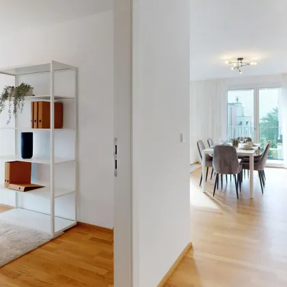 Quality Living mit Blick auf die Weinberge. - Bild 2