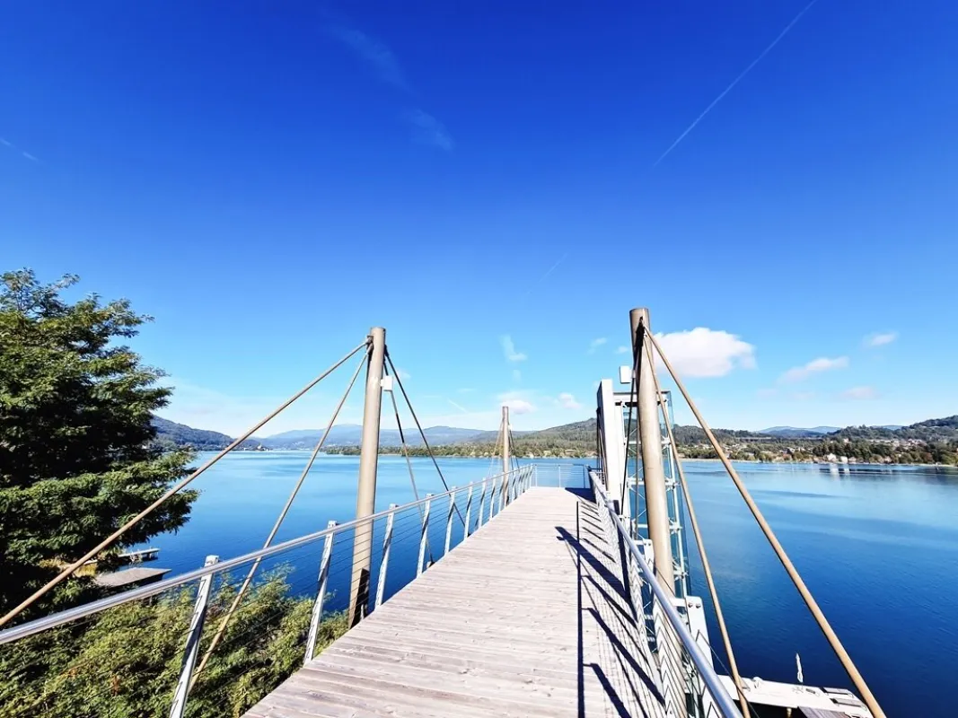 Wunderschönes Urlaubsdomizil am Wörthersee - zur Miete als Ferienwohnung - Bild 1