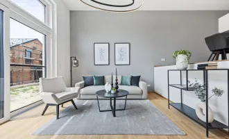 Doppel-Haus | Erstbezug | schlüsselfertig inkl. Küche | 3 Schlafzimmer | 5 min. von Korneuburg