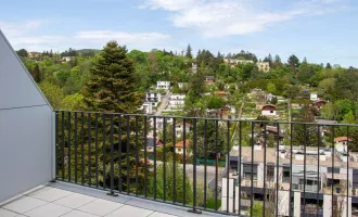 Quality Living mit Blick auf die Weinberge.
