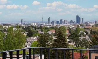 Quality Living mit Blick auf die Weinberge.