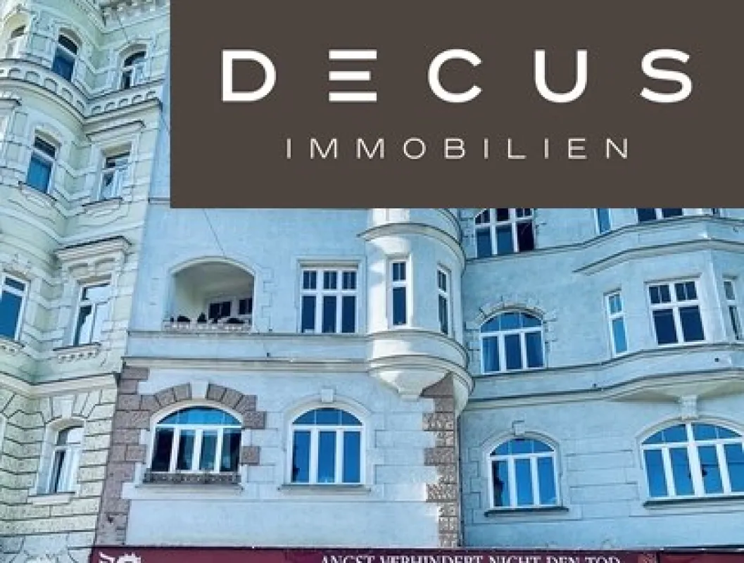 | 1050 WIEN | 2. OG | UNBEFRISTET VERMIETET | ALTWIENER VORSORGEWOHNUNG - Bild 1