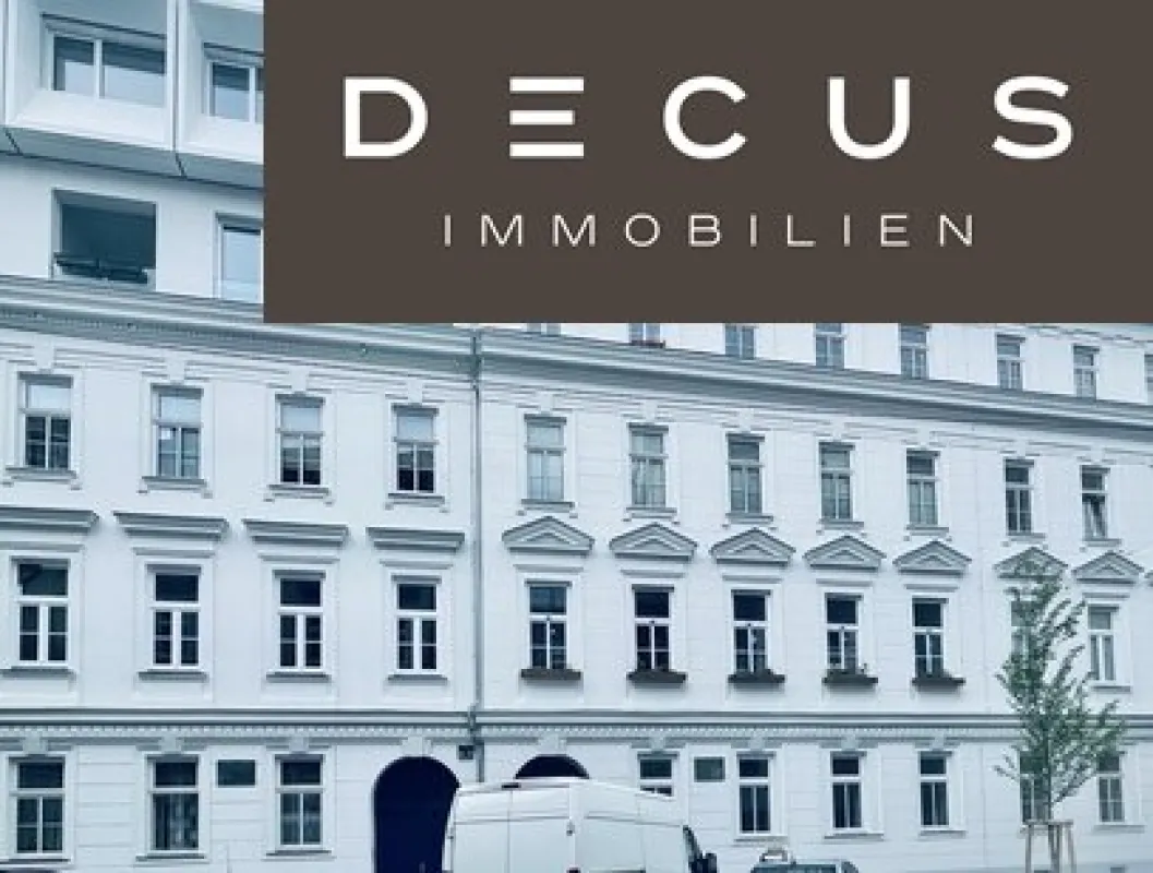 * 1.OG * UNBEFRISTET VERMIETET * ALTWIENER VORSORGEWOHNUNG * ANLAGEOBJEKT * 1200 WIEN - Bild 1