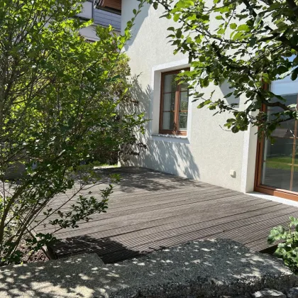 Gartenwohnung mit zauberhaftem Blick auf die Burgruine Dürnstein - Bild 2