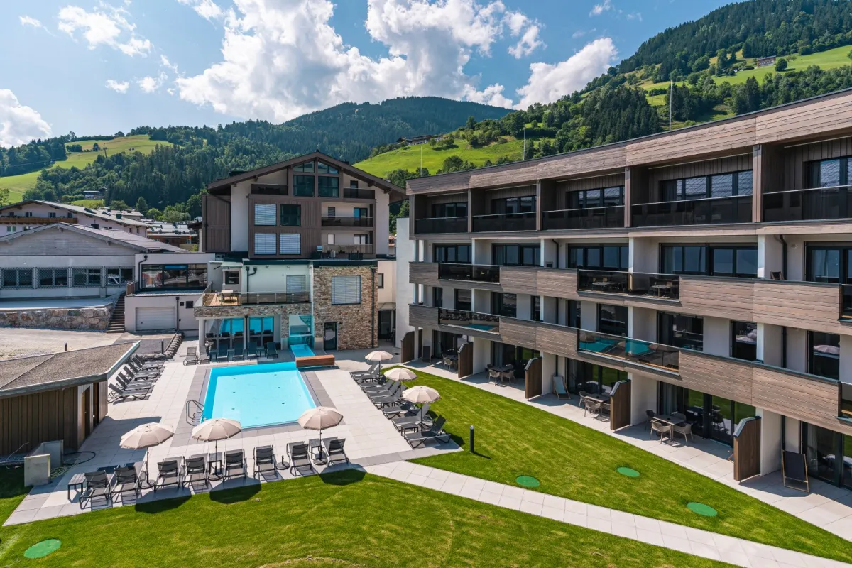 Lakeside Luxury Apartments - Exklusive Wohnung in Bestlage von Zell am Zee mit touristischer Nutzung - Bild 1