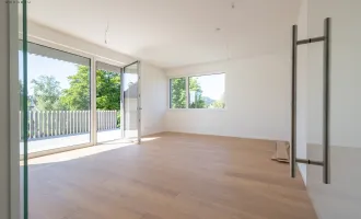 2-Zimmerwohnung mit XL Balkon - Nonntal