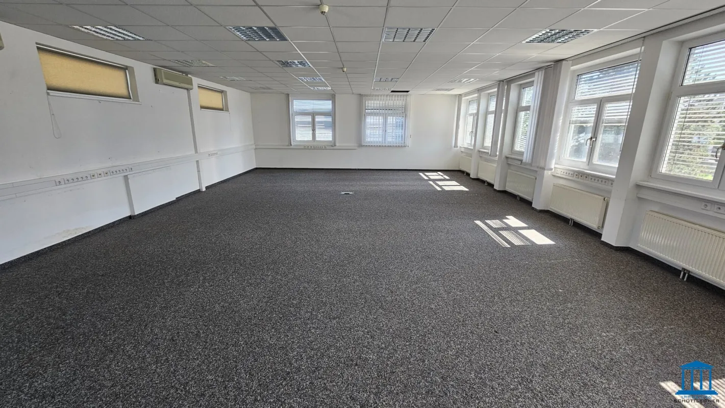 Barrierefreies Büro in TOP-Lage nähe Südautobahn - Teilklimatisierung & Parkplätze vorhanden - Bild 1