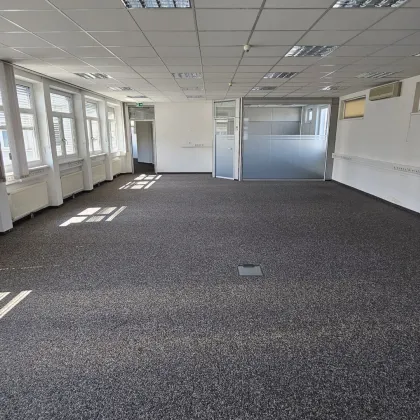 Barrierefreies Büro in TOP-Lage nähe Südautobahn - Teilklimatisierung & Parkplätze vorhanden - Bild 2