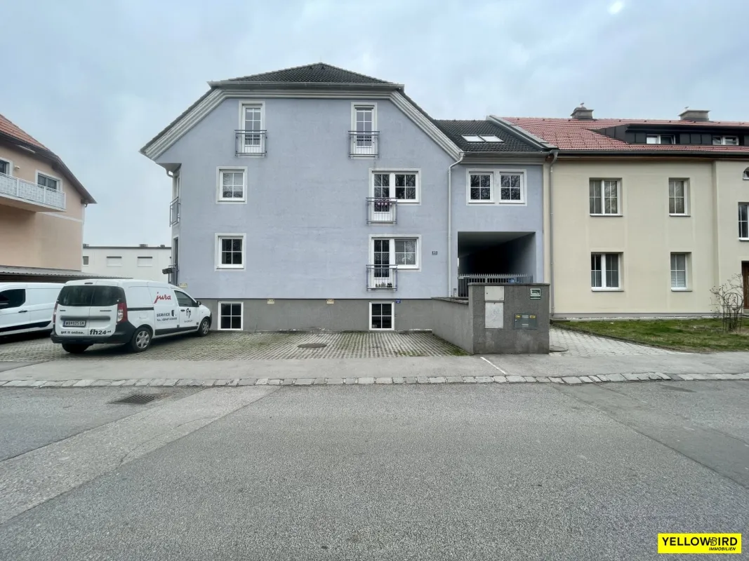 4,07 % Rendite! ca. 110 m2 Wohnfläche/ befristet vermietet bis 06.2025 - Bild 1