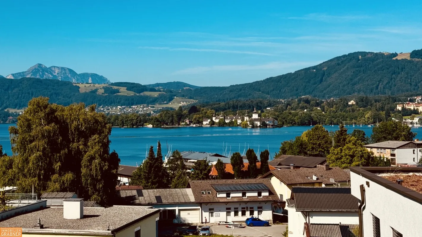 TRAUMSEEBLICK-Luxus-Appartements in Traumlage am Ostufer des Traunsees - Bild 1