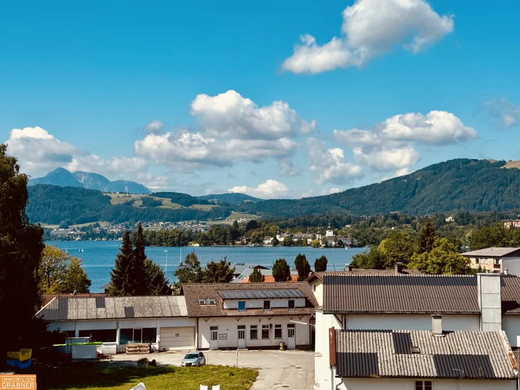 TRAUMSEEBLICK-Luxus-Appartements in Traumlage am Ostufer des Traunsees - Bild 1