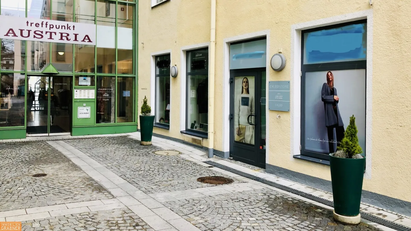 Geschäftslokal/Büro in Bestlage zu vermieten - Bild 1