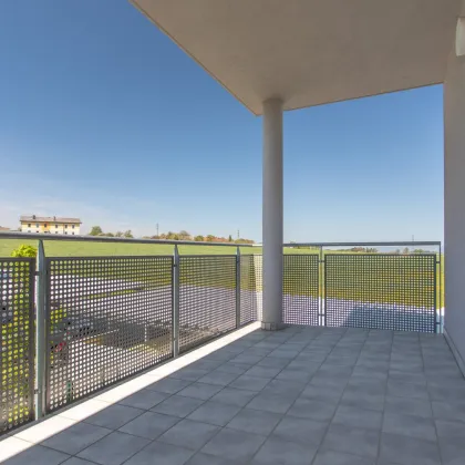 Kirnberg - herrliche 3 Zimmerwohnung mit Blick ins Grüne - Bild 3