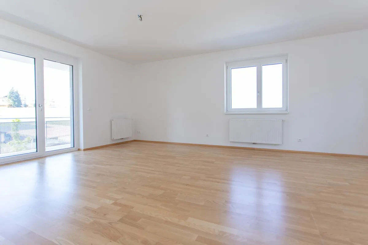 Kirnberg - herrliche 3 Zimmerwohnung mit Blick ins Grüne - Bild 1