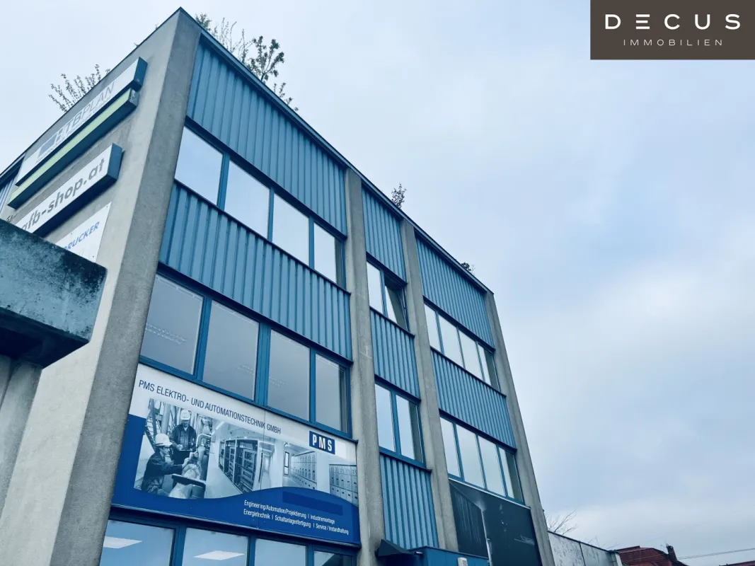 +++ FUNKTIONALES BÜROHAUS + + + INZERSDORF + + + - Bild 1