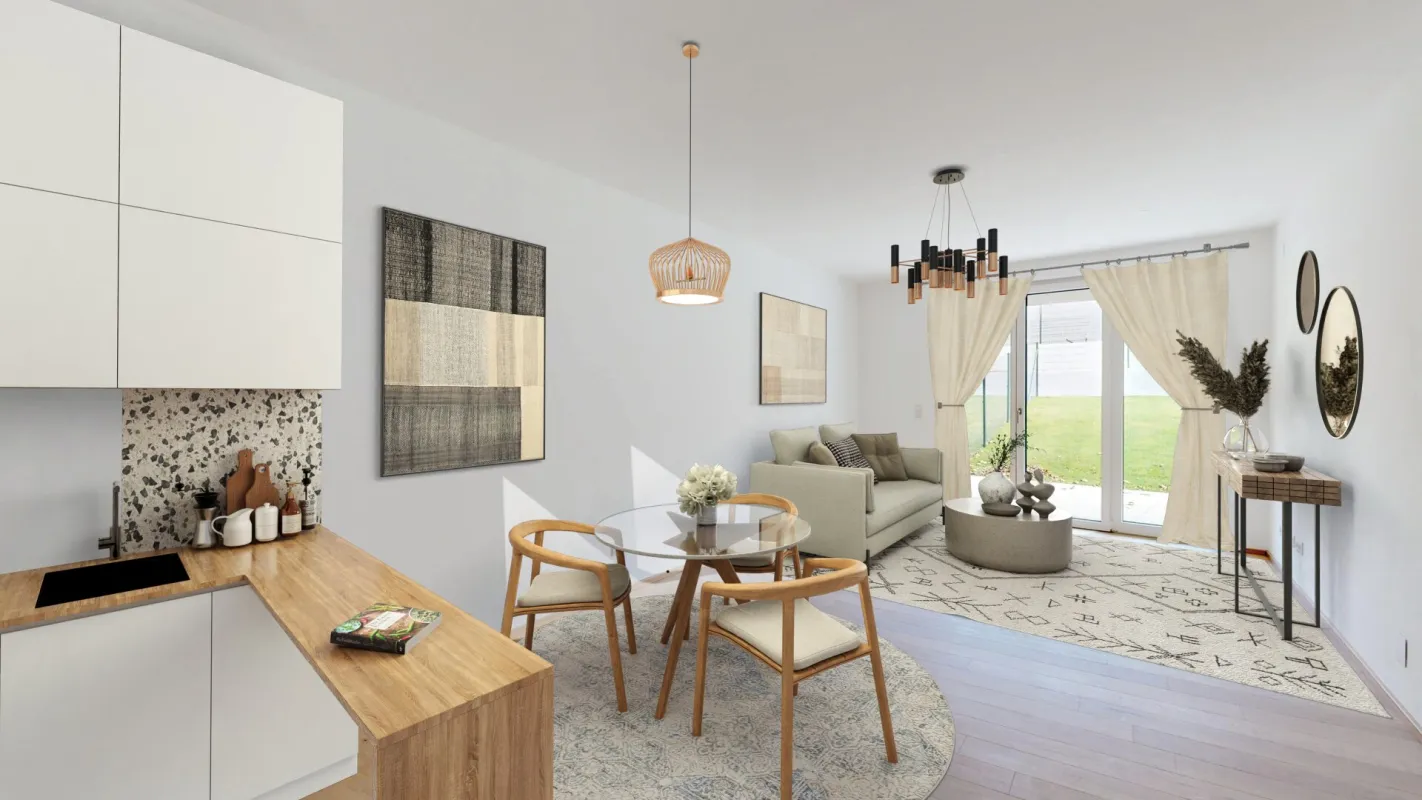 Quality Living im wundervollen Neustift. - Bild 1