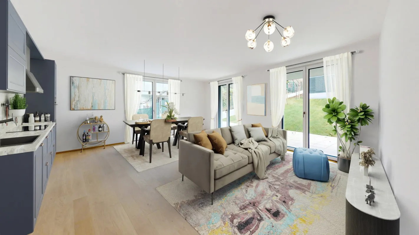 Quality Living im wundervollen Neustift. - Bild 1
