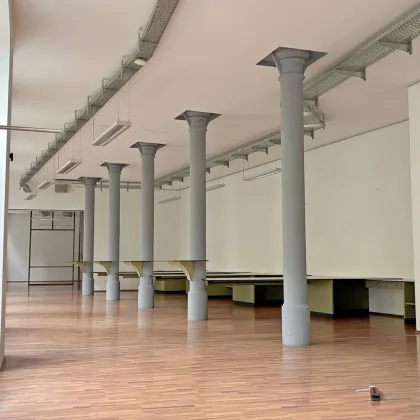 Flexible Gewerbefläche mit Parkplätzen in Bestlage von Margareten! - Bild 3