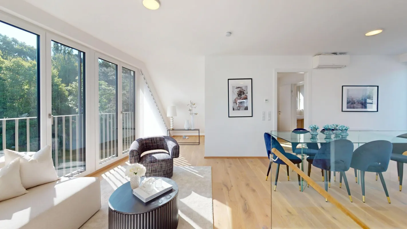 Quality Living im wundervollen Neustift. - Bild 1