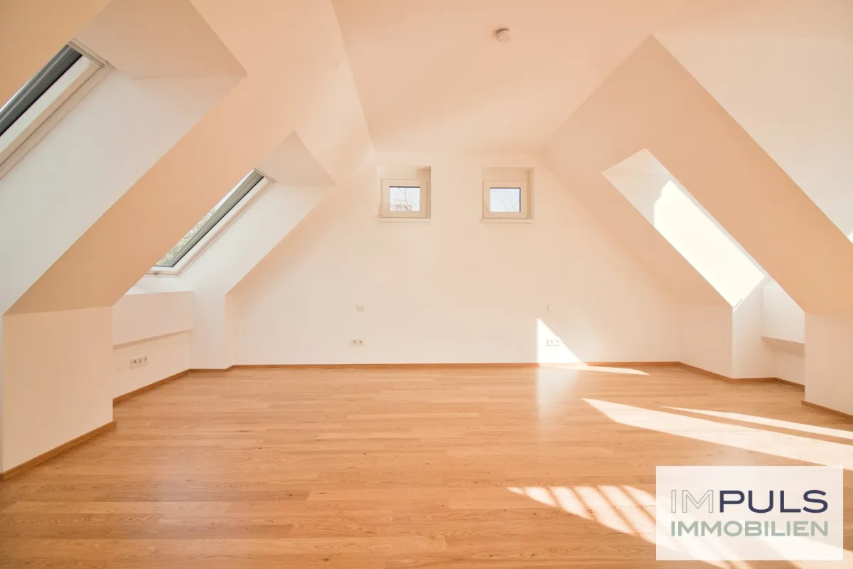 ZWEI MAL ZWEI | Exklusive, zentral begehbare Doppelhaushälfte | Leben in bester Nachbarschaft | Balkon, Terrassen & Garten | HAUS 1 - Bild 1