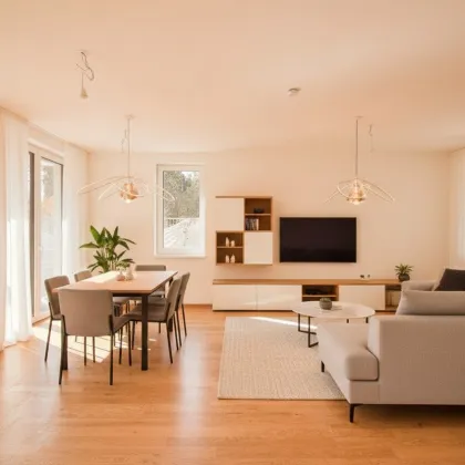 ZWEI MAL ZWEI | Exklusives, modernes Wohnen mit herrlichem, großem Garten & Grünblick | HAUS 4 - Bild 2