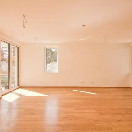 ZWEI MAL ZWEI | Exklusives, modernes Wohnen mit herrlichem, großem Garten & Grünblick | HAUS 4 - Bild 3